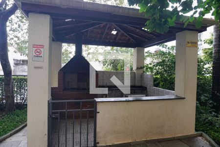 Apartamento à venda com 48m², 2 quartos e sem vagaÁrea comum - Churrasqueira