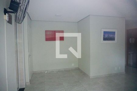 Apartamento à venda com 48m², 2 quartos e sem vagaÁrea comum - Salão de festas