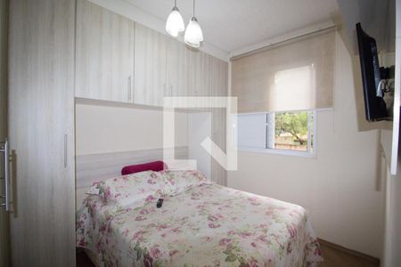 Quarto 1 de apartamento à venda com 2 quartos, 48m² em Vila Talarico, São Paulo