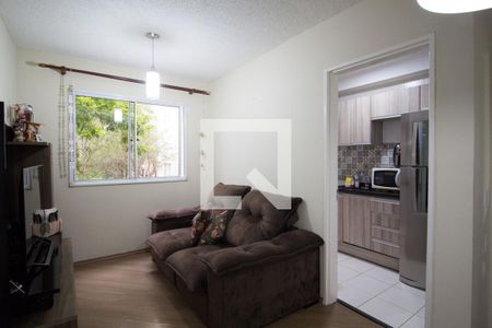 Sala de apartamento à venda com 2 quartos, 48m² em Vila Talarico, São Paulo