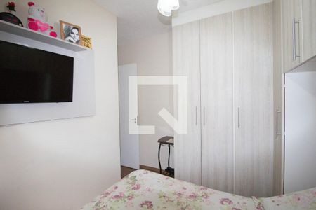 Quarto 1 de apartamento à venda com 2 quartos, 48m² em Vila Talarico, São Paulo
