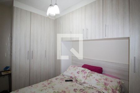 Quarto 1 de apartamento à venda com 2 quartos, 48m² em Vila Talarico, São Paulo