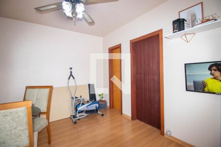 Sala de apartamento à venda com 1 quarto, 38m² em Protásio Alves, Porto Alegre