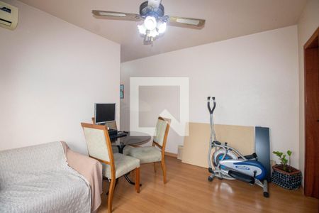 Sala de apartamento à venda com 1 quarto, 38m² em Protásio Alves, Porto Alegre