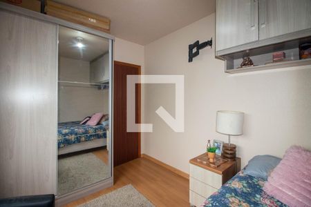 Quarto de apartamento à venda com 1 quarto, 38m² em Protásio Alves, Porto Alegre