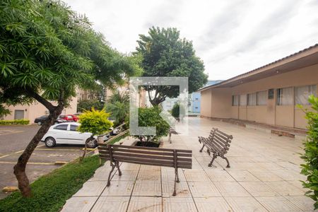 Área Comum  de apartamento à venda com 1 quarto, 38m² em Protásio Alves, Porto Alegre