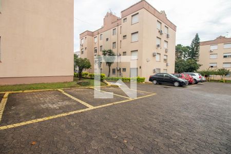 Garagem de apartamento à venda com 1 quarto, 38m² em Protásio Alves, Porto Alegre