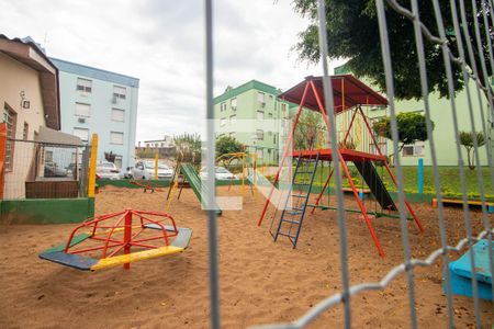 Área Comum - Playground de apartamento à venda com 1 quarto, 38m² em Protásio Alves, Porto Alegre