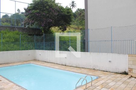 Apartamento para alugar com 57m², 2 quartos e 1 vagaÁrea comum - Piscina