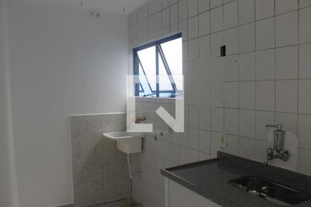 Apartamento para alugar com 57m², 2 quartos e 1 vagaCozinha e Área de Serviço