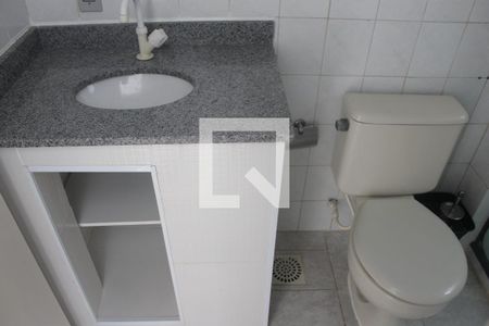 Apartamento para alugar com 57m², 2 quartos e 1 vagaBanheiro