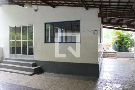 Apartamento para alugar com 57m², 2 quartos e 1 vagaÁrea comum - Salão de festas