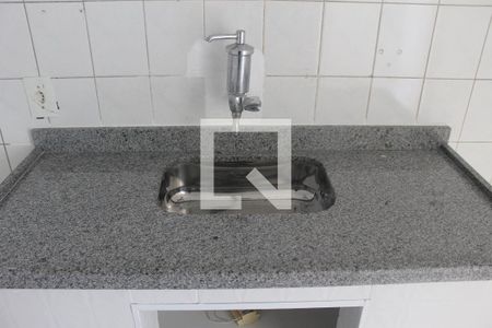 Apartamento para alugar com 57m², 2 quartos e 1 vagaCozinha e Área de Serviço