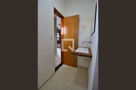 Studio para alugar com 40m², 1 quarto e sem vagaBanheiro