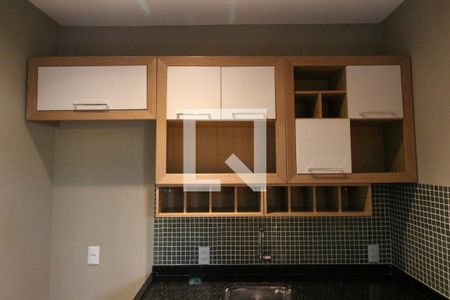 Studio para alugar com 40m², 1 quarto e sem vagaCozinha