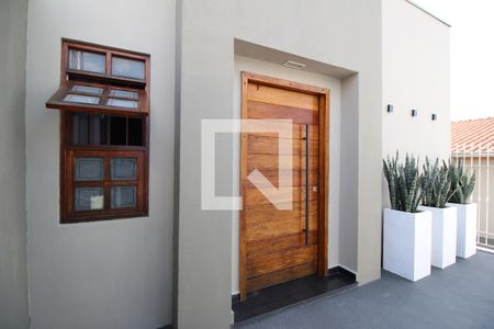 FAchada da casa de kitnet/studio para alugar com 1 quarto, 40m² em Vila Mimosa, Campinas