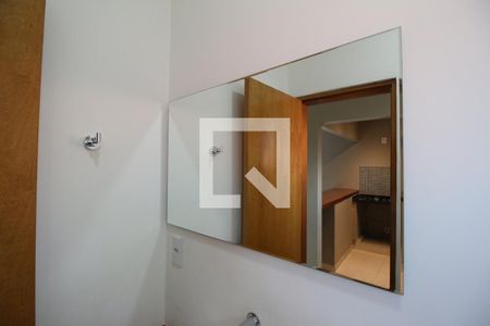 Studio para alugar com 40m², 1 quarto e sem vagaBanheiro