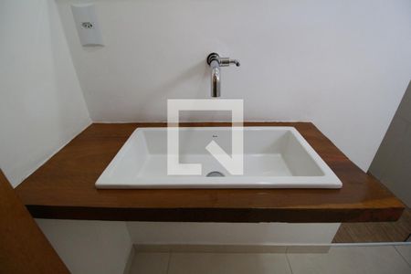 Studio para alugar com 40m², 1 quarto e sem vagaBanheiro