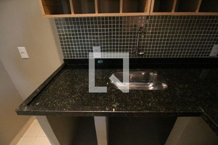 Studio para alugar com 40m², 1 quarto e sem vagaCozinha