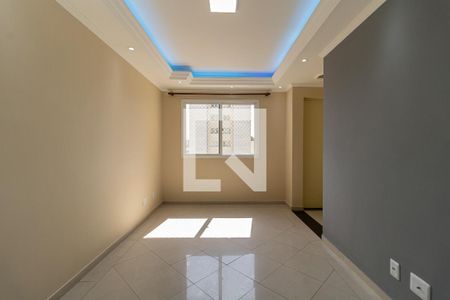 Sala de apartamento para alugar com 2 quartos, 52m² em Vila Santa Teresa (zona Sul), São Paulo