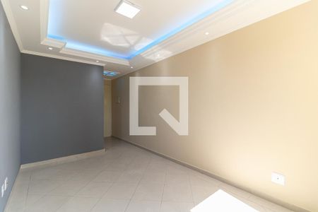 Sala de apartamento para alugar com 2 quartos, 52m² em Vila Santa Teresa (zona Sul), São Paulo