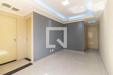 Sala de apartamento para alugar com 2 quartos, 52m² em Vila Santa Teresa (zona Sul), São Paulo