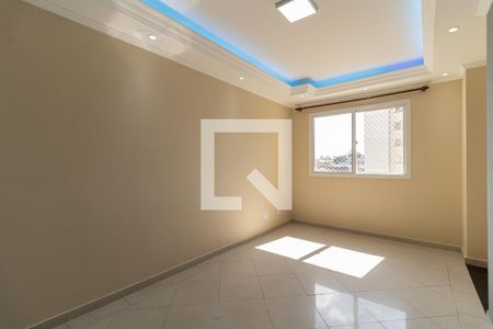 Sala de apartamento para alugar com 2 quartos, 52m² em Vila Santa Teresa (zona Sul), São Paulo