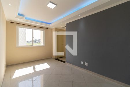 Sala de apartamento para alugar com 2 quartos, 52m² em Vila Santa Teresa (zona Sul), São Paulo