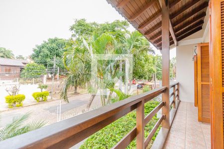 Casa para alugar com 220m², 3 quartos e 3 vagas Casa para alugar com 220m², 3 quartos e 3 vagasVaranda do Quarto 2