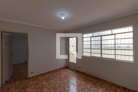 Casa 1 - Sala de casa para alugar com 1 quarto, 100m² em Jardim Cotinha, São Paulo