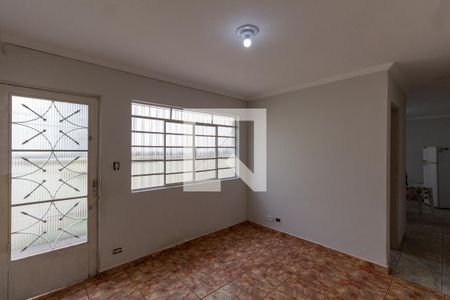 Casa 1 - Sala de casa para alugar com 3 quartos, 100m² em Jardim Cotinha, São Paulo