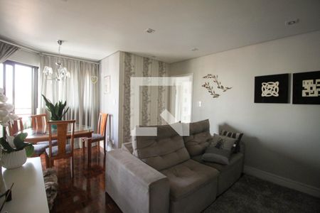 Sala de apartamento à venda com 2 quartos, 87m² em Vila Bela, São Paulo