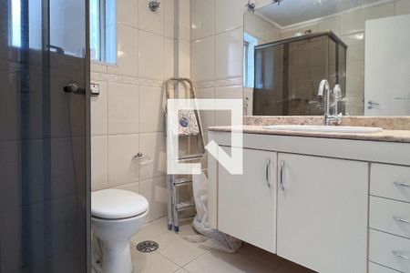 Apartamento à venda com 86m², 2 quartos e 1 vagaBanheiro