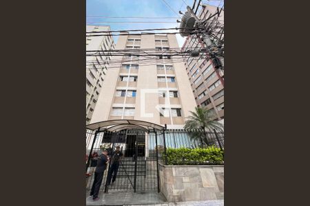 Apartamento à venda com 86m², 2 quartos e 1 vagaFachada