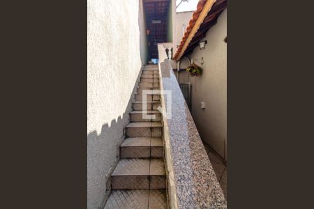 Casa à venda com 150m², 3 quartos e 2 vagas Casa à venda com 150m², 3 quartos e 2 vagasÁrea externa