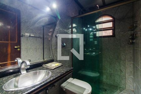 Casa à venda com 150m², 3 quartos e 2 vagas Casa à venda com 150m², 3 quartos e 2 vagasBanheiro