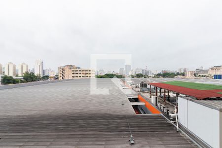 Vista de apartamento à venda com 1 quarto, 30m² em Cambuci, São Paulo