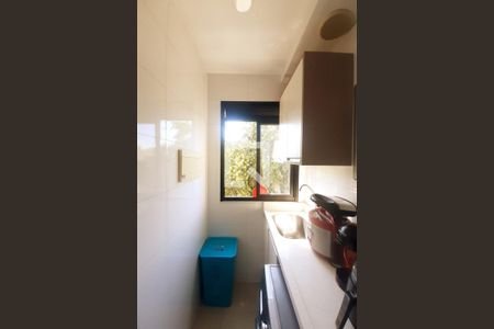 Apartamento à venda com 64m², 3 quartos e 1 vagaCozinha