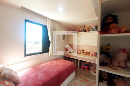 Apartamento à venda com 64m², 3 quartos e 1 vagaQuarto 2