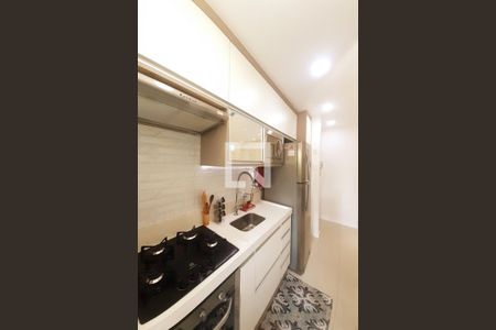 Apartamento à venda com 64m², 3 quartos e 1 vagaCozinha