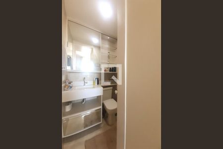 Apartamento à venda com 64m², 3 quartos e 1 vagaBanheiro da Suíte