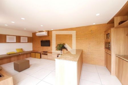 Apartamento à venda com 64m², 3 quartos e 1 vagaÁrea comum