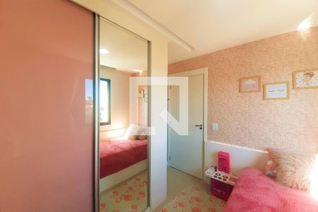 Apartamento à venda com 64m², 3 quartos e 1 vagaQuarto 2