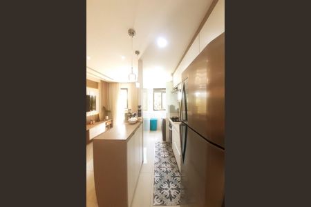 Apartamento à venda com 64m², 3 quartos e 1 vagaCozinha