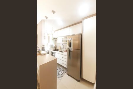 Apartamento à venda com 64m², 3 quartos e 1 vagaCozinha