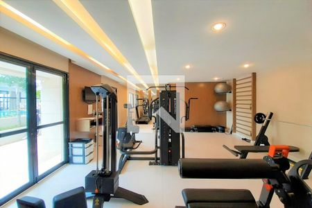 Apartamento à venda com 64m², 3 quartos e 1 vagaÁrea comum