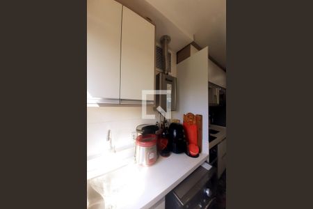 Apartamento à venda com 64m², 3 quartos e 1 vagaCozinha