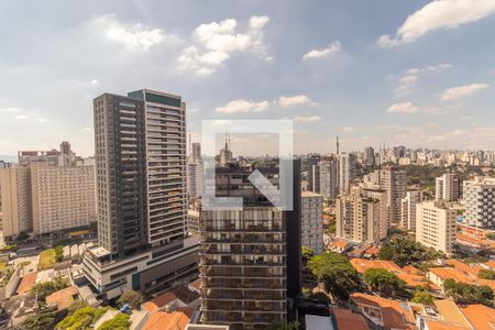 Apartamento para alugar com 62m², 2 quartos e 1 vagaVista da Varanda
