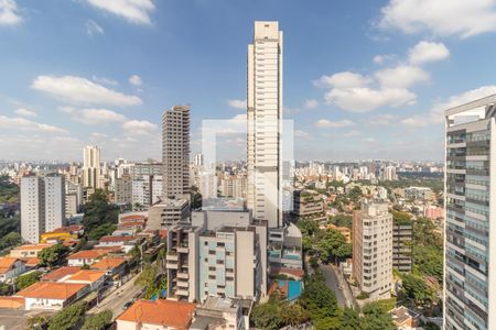 Vista da Varanda   de apartamento para alugar com 2 quartos, 62m² em Sumarezinho, São Paulo