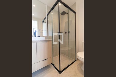 Apartamento para alugar com 62m², 2 quartos e 1 vagaBanheiro da Suíte